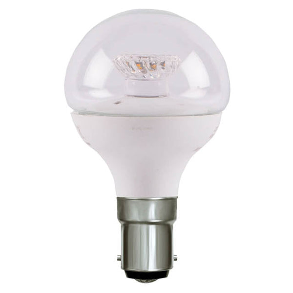2.1W LED Golf Ball Lamps  - SBS 2700K
