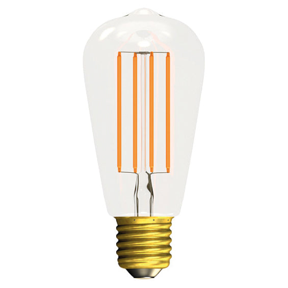 4W LED Filament Squirrel Cage - ES Dimmable