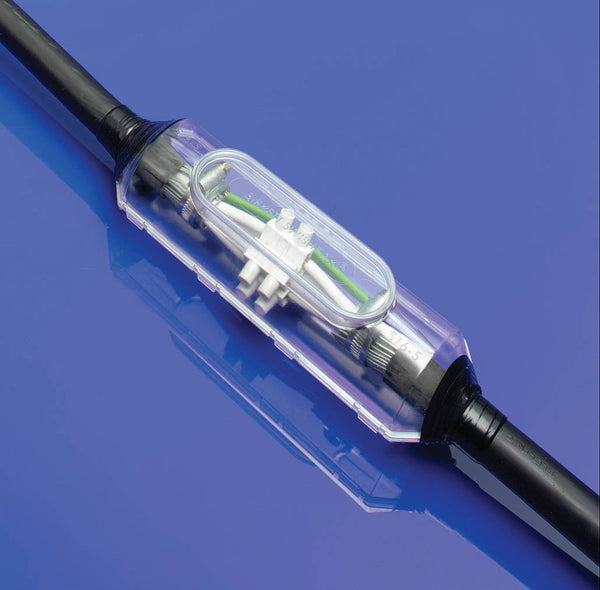 Armoured SWA Cable IP68 Underground Resin Joint Kit 1.5 - 10mm