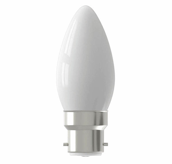 4W BC LED Candle Lamp