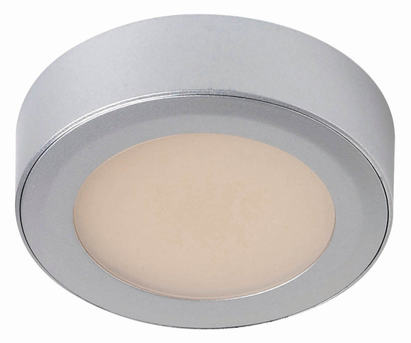 2.4W Recessed / Surface LED Under Cabinet Light - Warm White