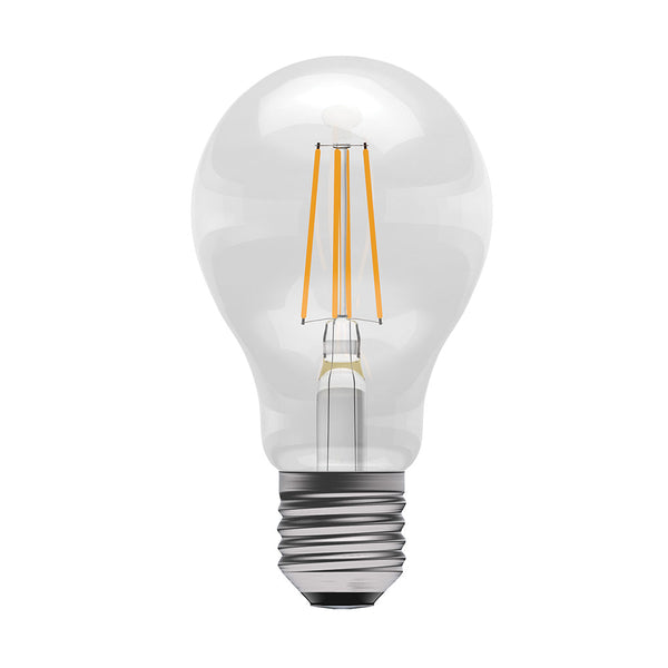3.3W LED Filament  GLS Lamps - ES, 2700K