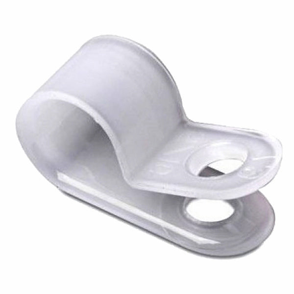 FireSafe Pyro / FP200 P Cable Clip for CAFS152R & CCFS152R - White