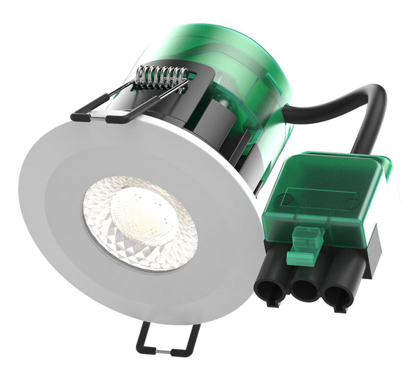 7W Firestay LED CCT Dimmable Downlight TOOL FREE