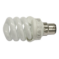 14w T3 Energy Saving Mini Spiral Lamp - BC